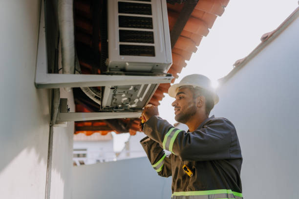 Air quality test in Millers Falls, MA